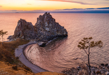 Байкал хит. Иркутск - Листвянка - Ольхон