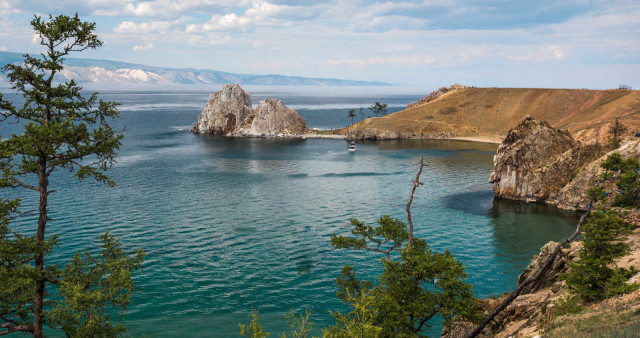 Сердце Байкала. Иркутск - Листвянка - Ольхон