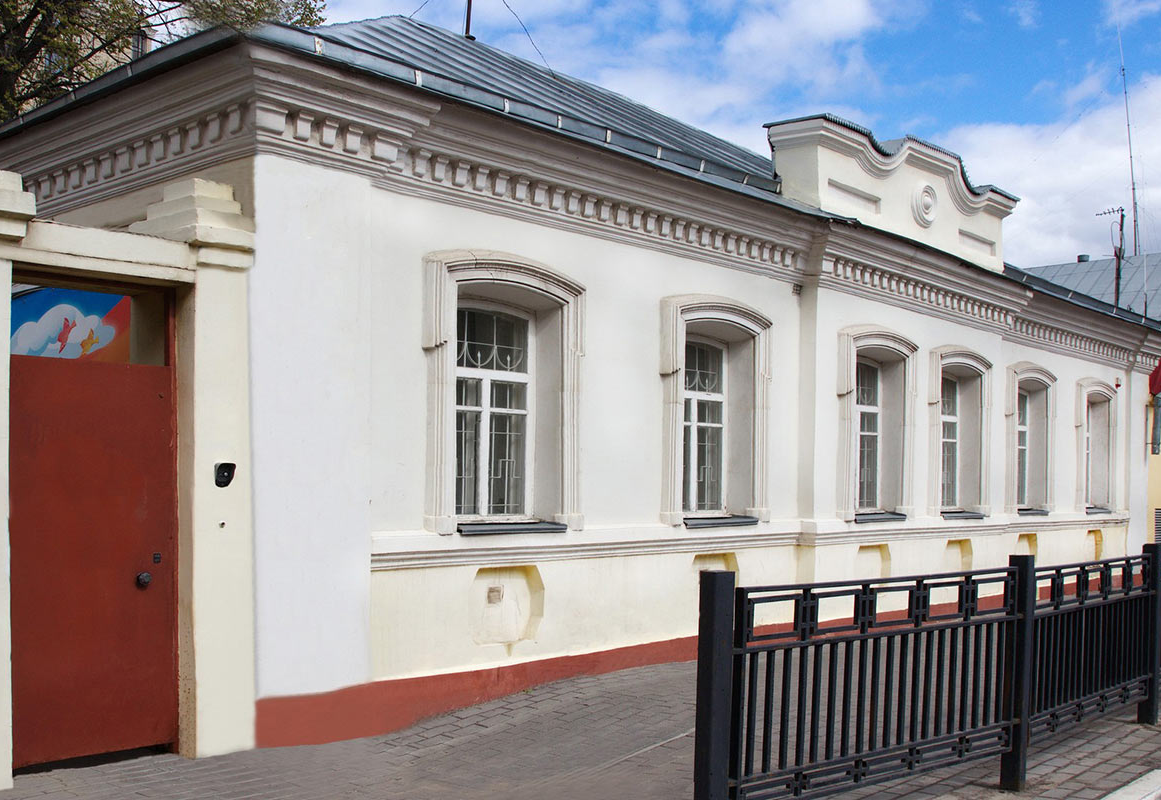 Дом Тюриных