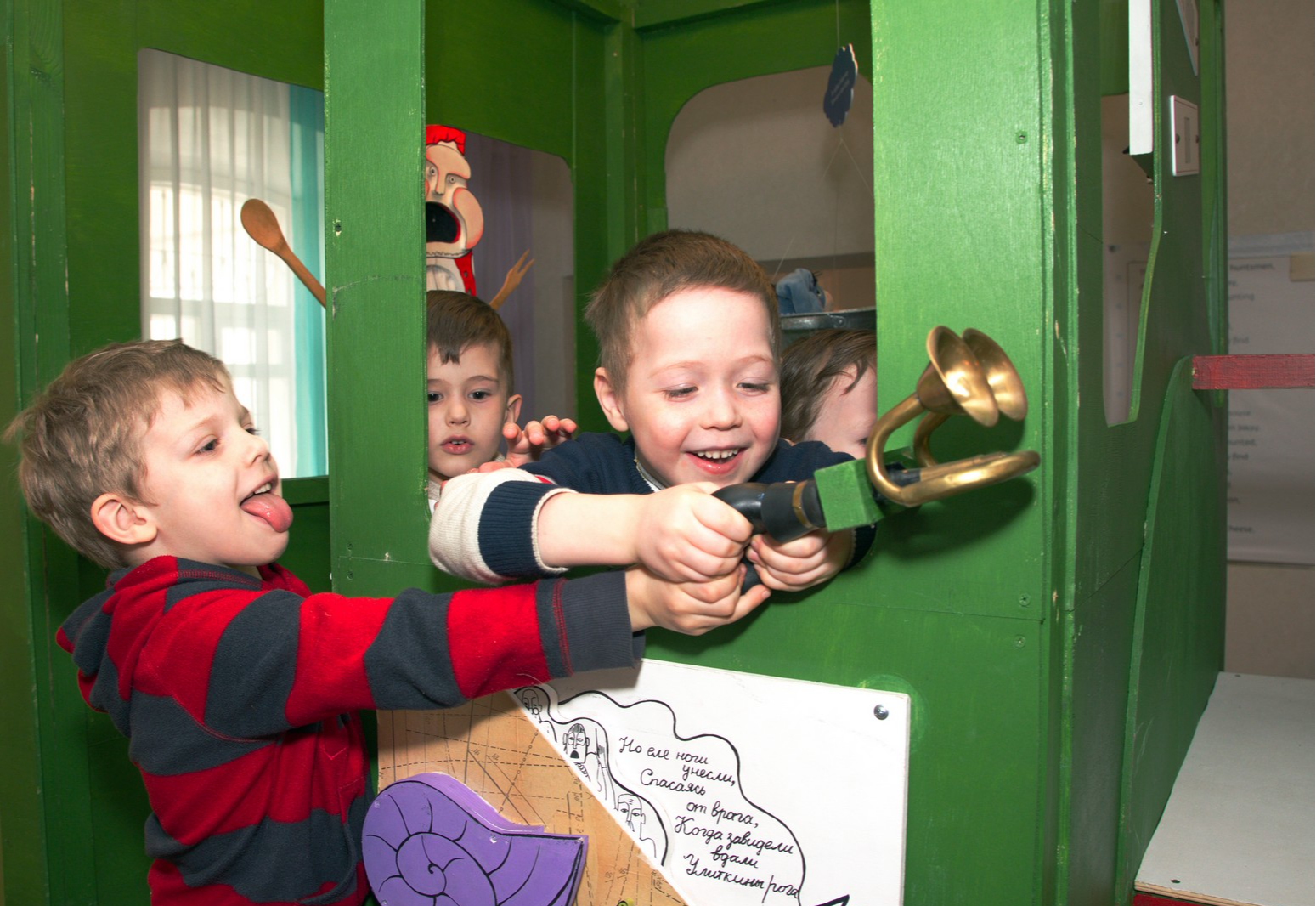 Дом Тюриных