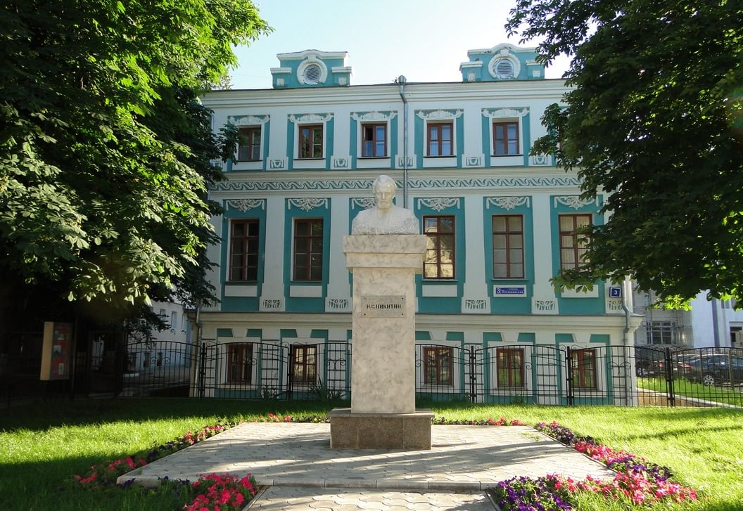 Здание мещанской управы