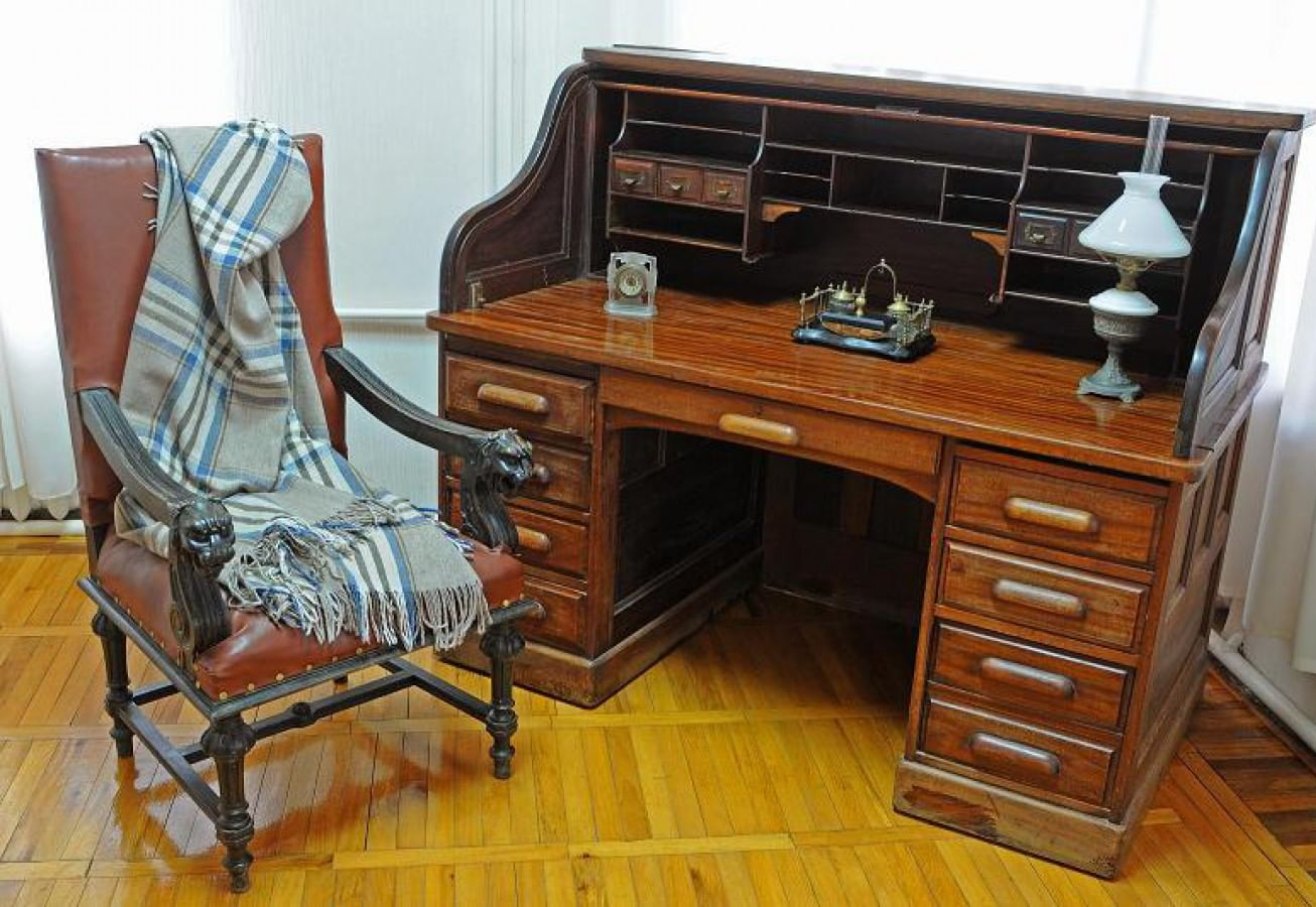 Здание мещанской управы