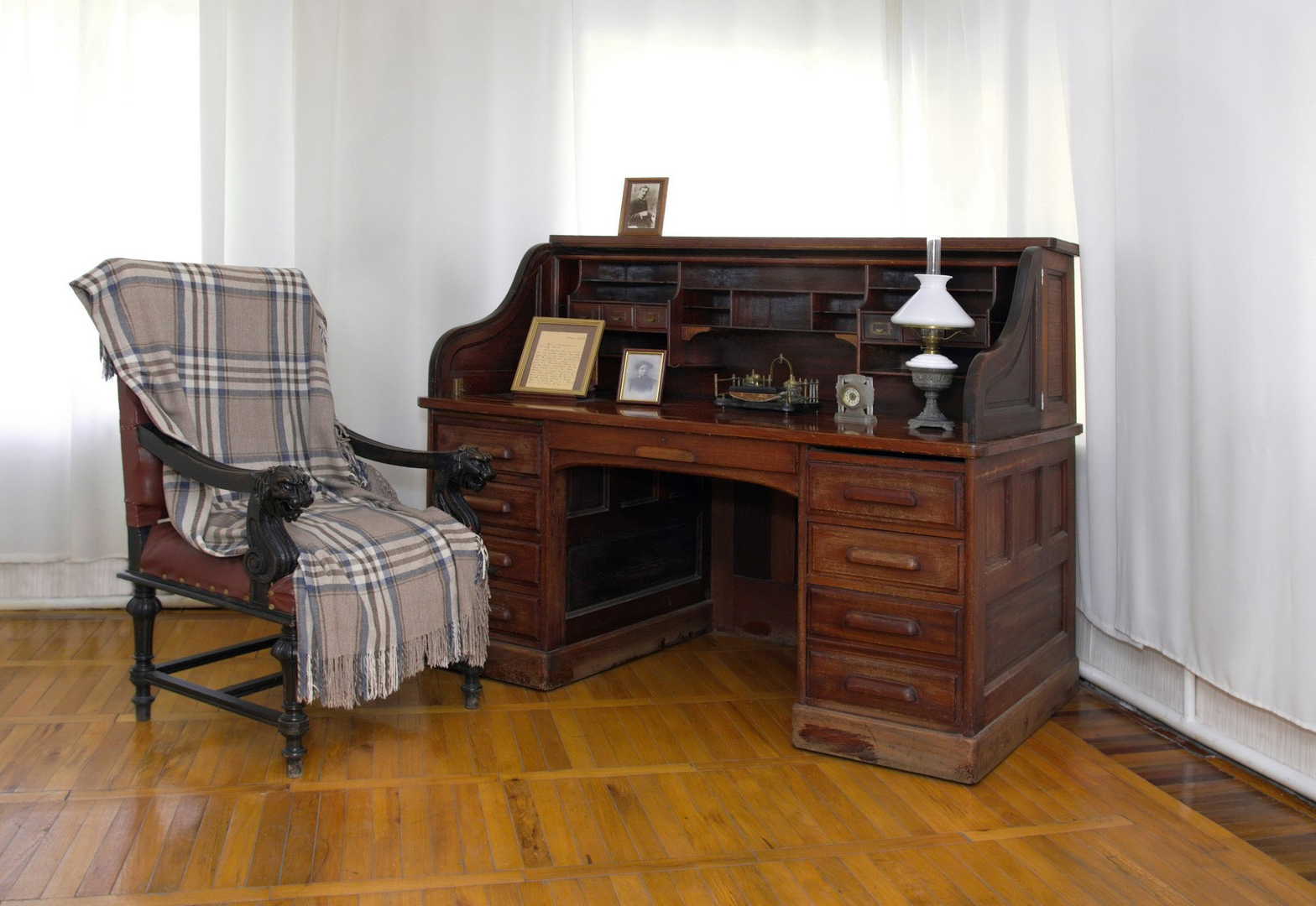 Здание мещанской управы