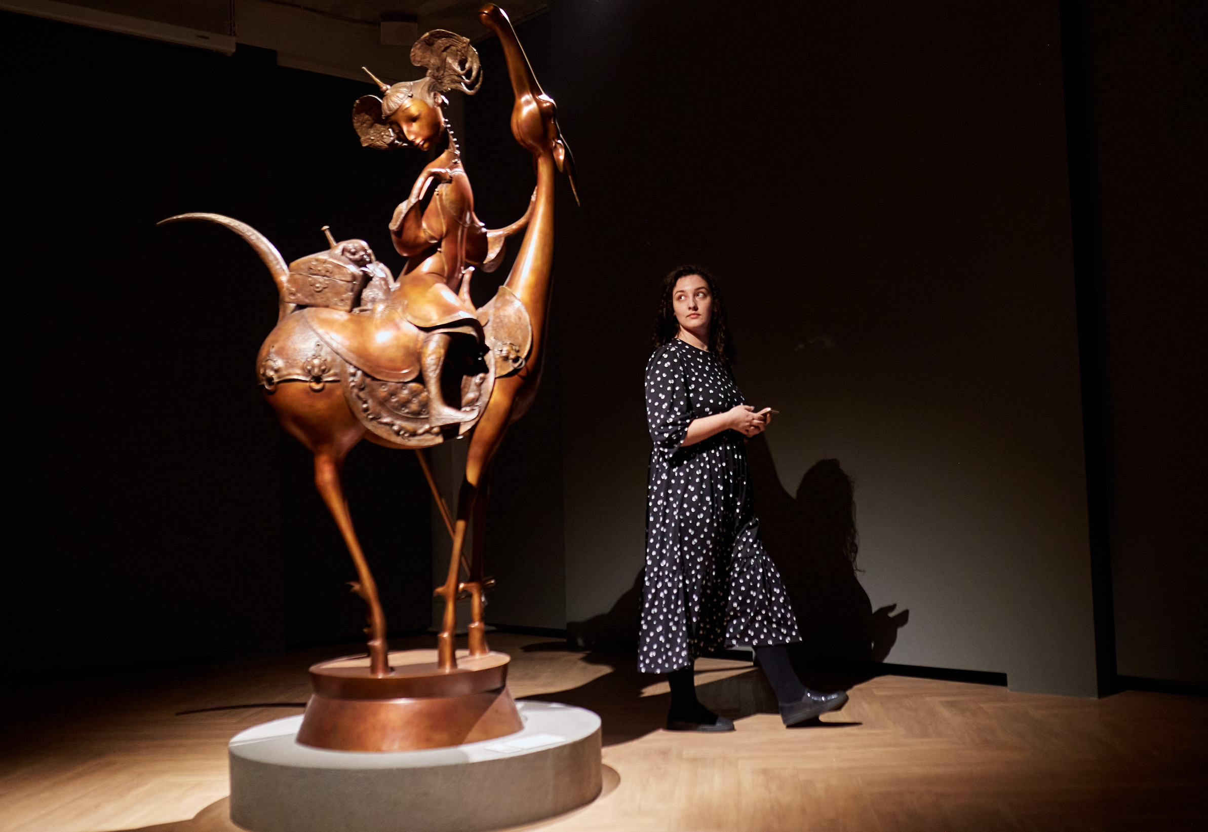 Галерея В. Бронштейна