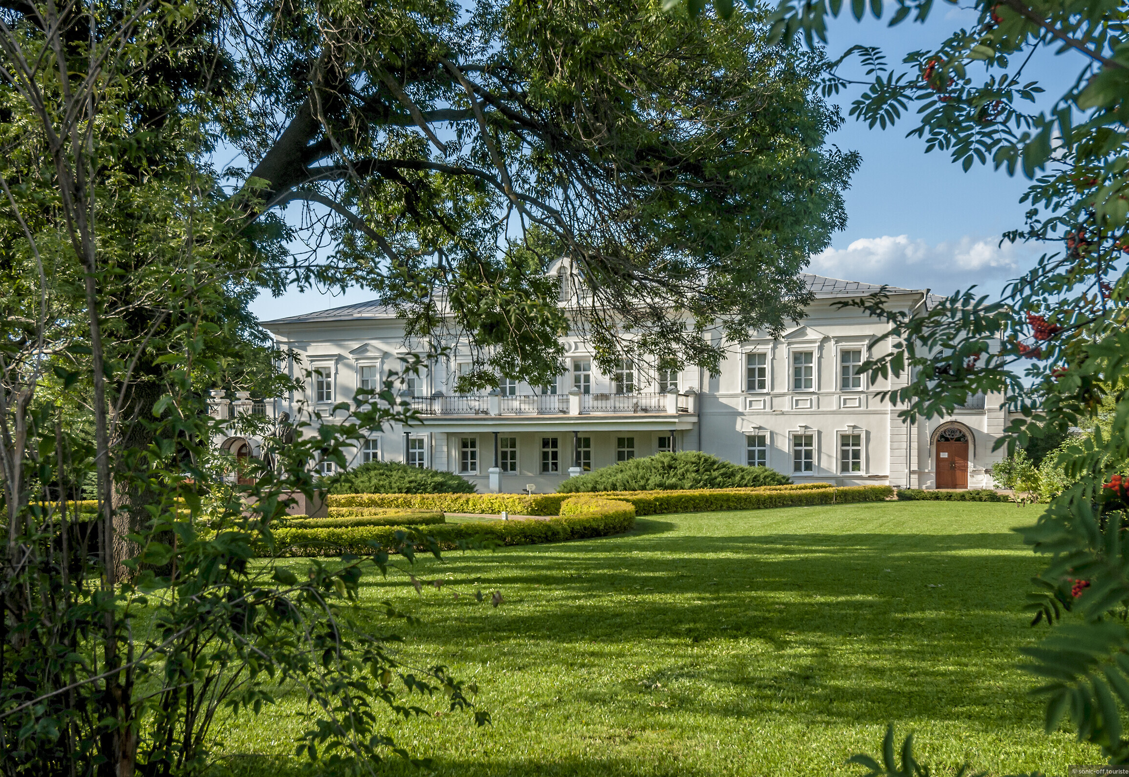 Музей-усадьба Д.В. Веневитинова