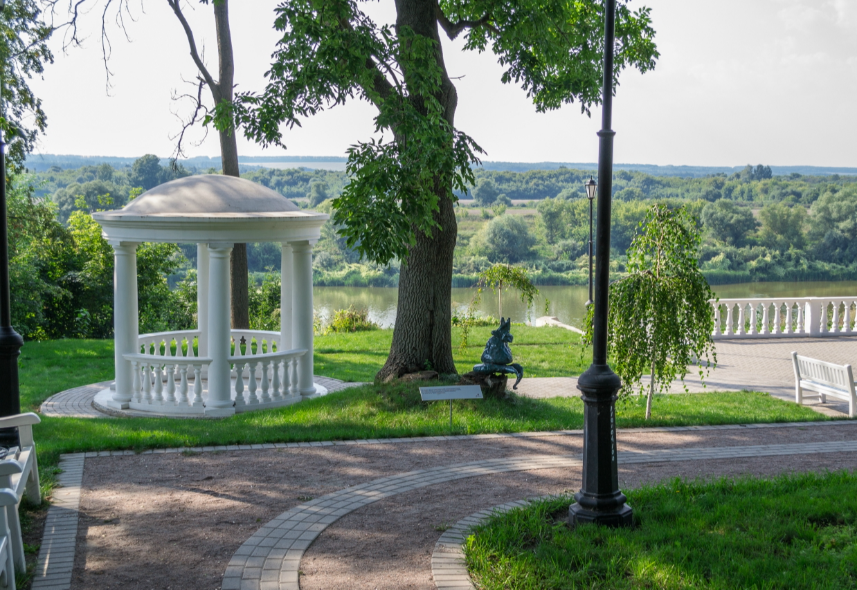 Музей-усадьба Д.В. Веневитинова