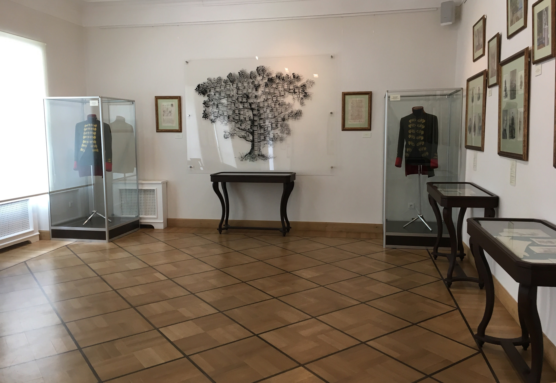 Музей-усадьба Д.В. Веневитинова