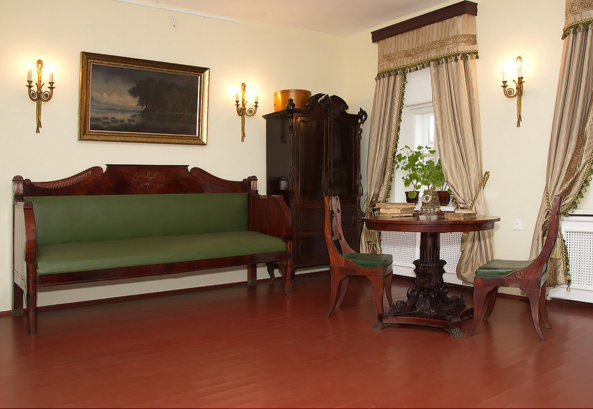 Дом-музей И.С. Никитина