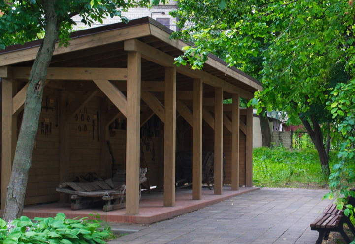 Дом-музей И.С. Никитина