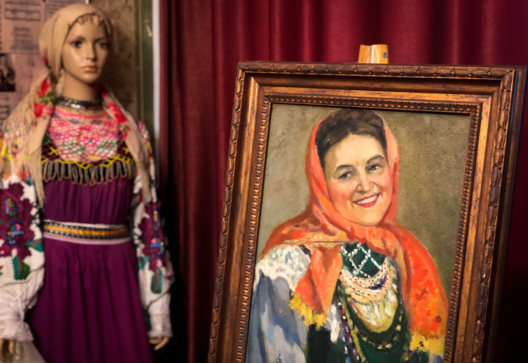 Музей-квартира М.Н. Мордасовой