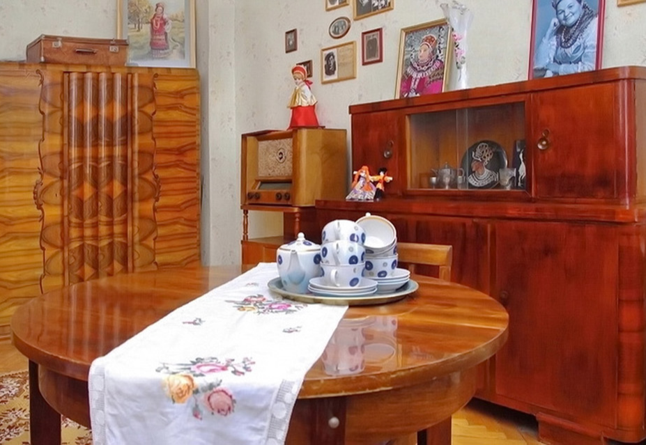 Музей-квартира М.Н. Мордасовой