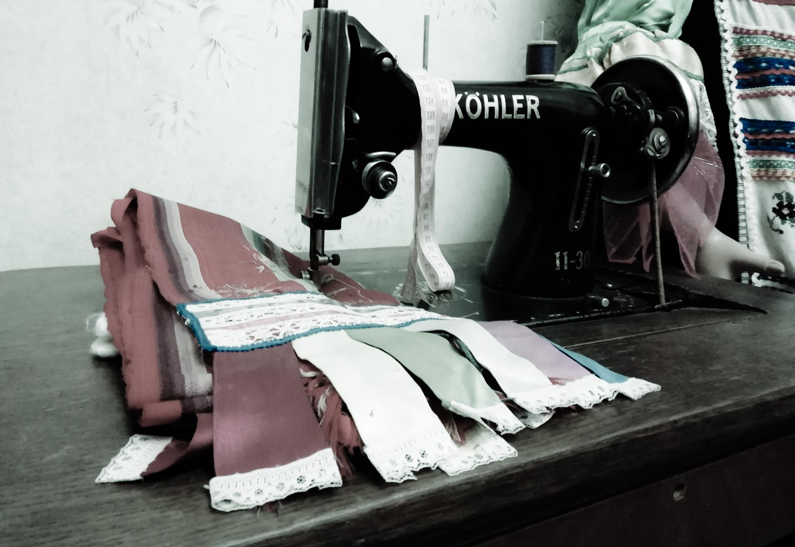 Музей-квартира М.Н. Мордасовой