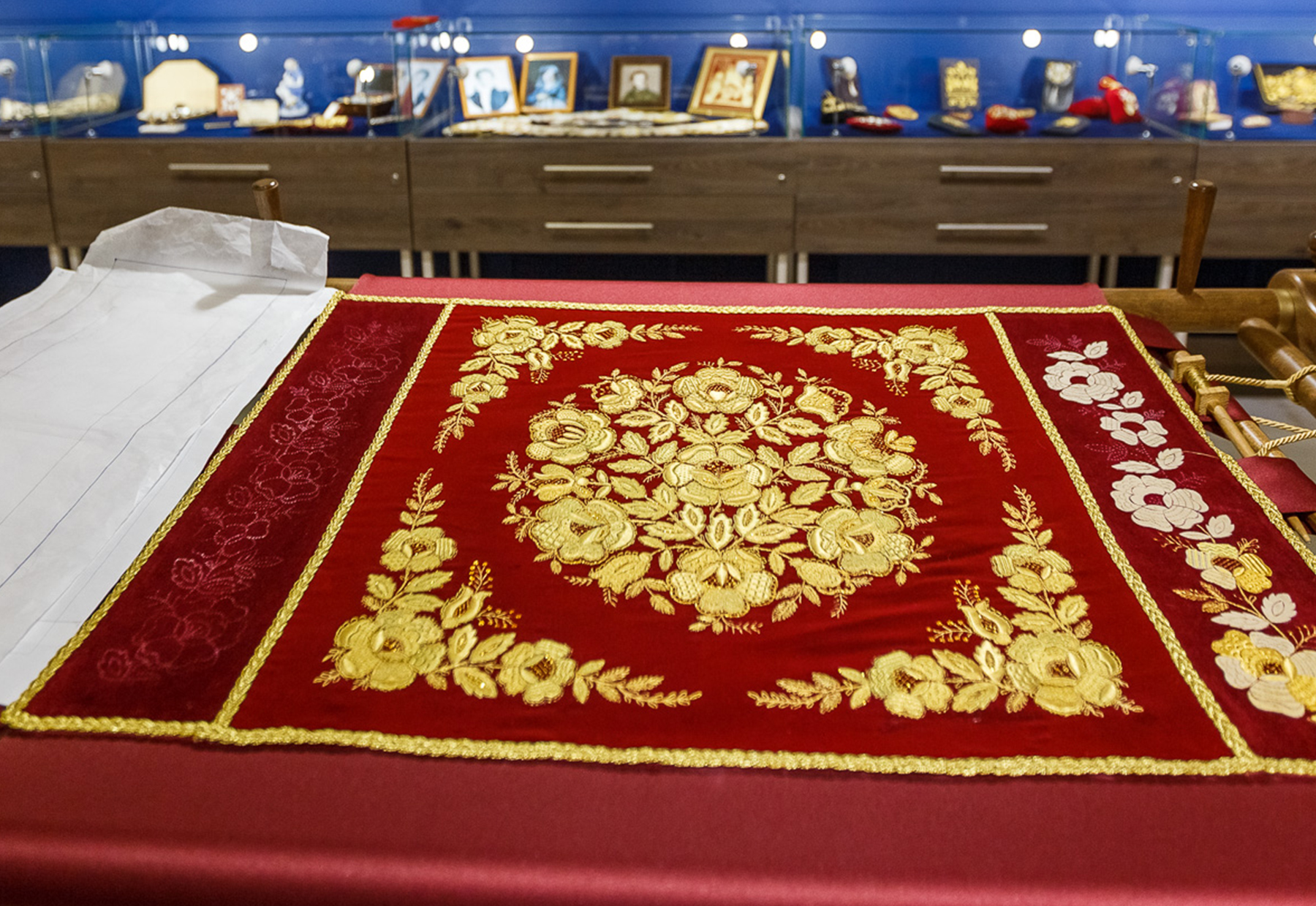 Торжокские Золотошвеи