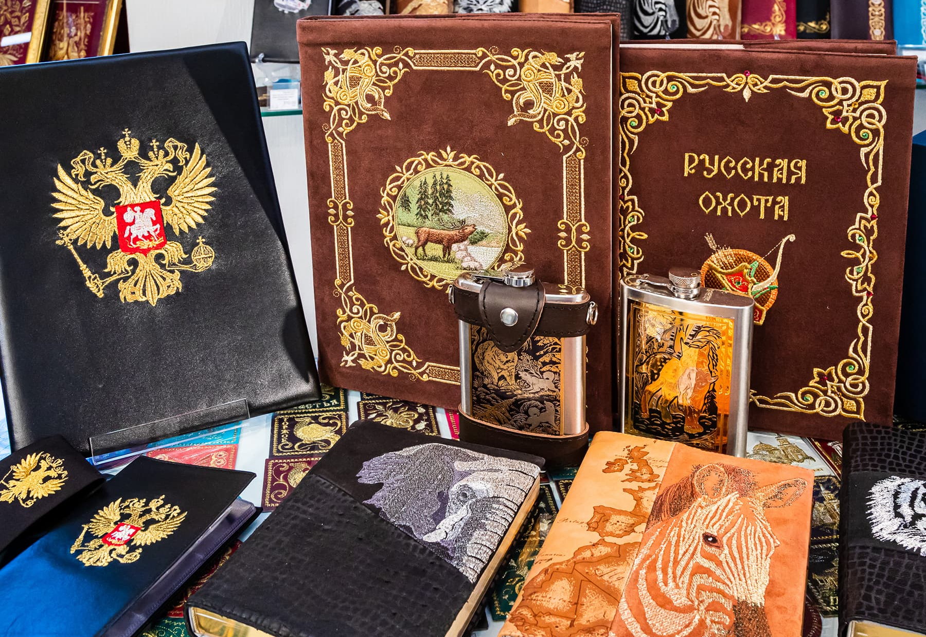 Торжокские Золотошвеи