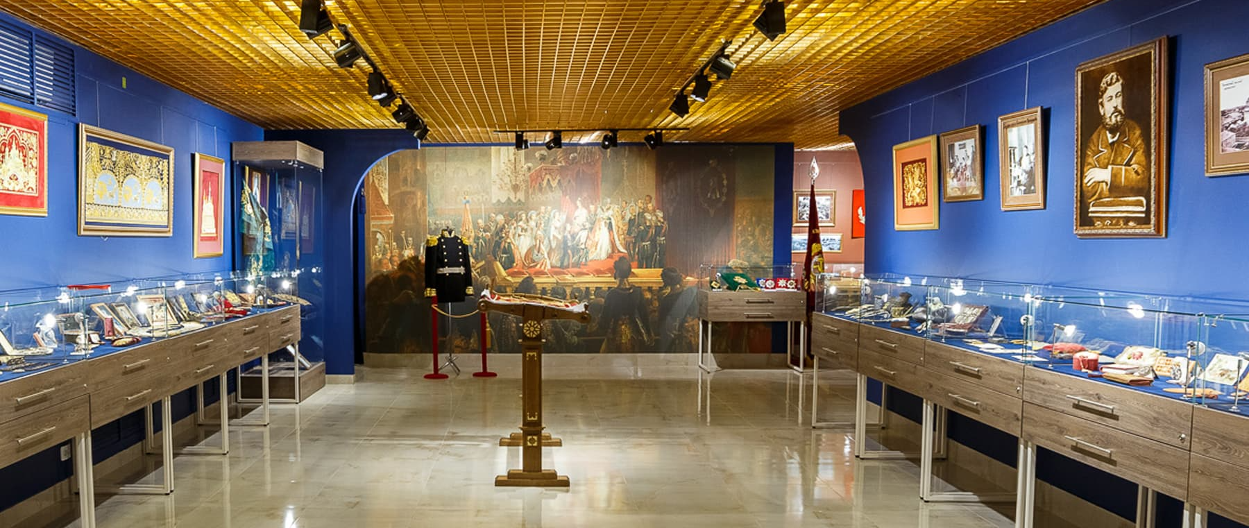 Музей золотного шитья