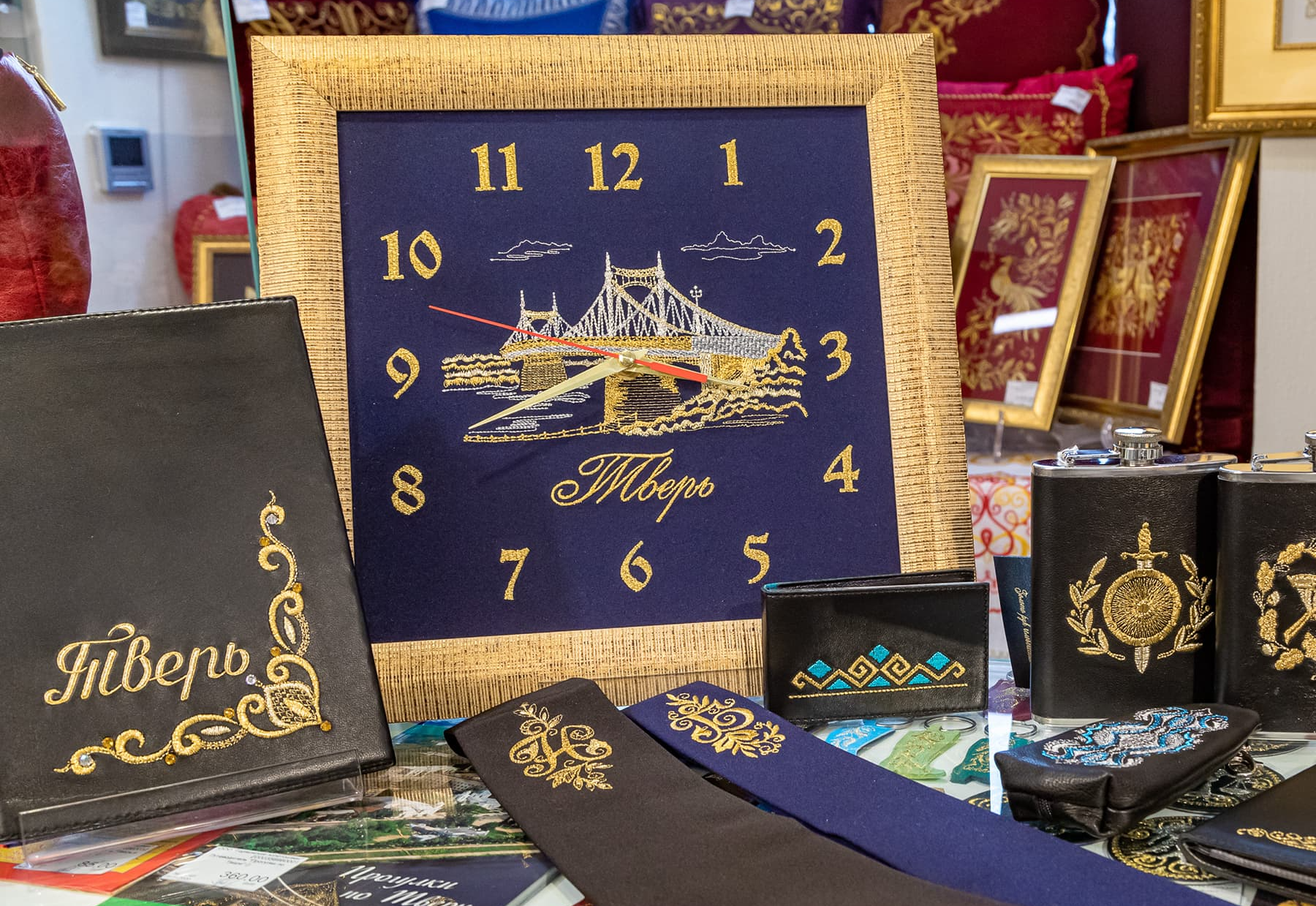 Музей-магазин Торговый дом «РУСЬ»