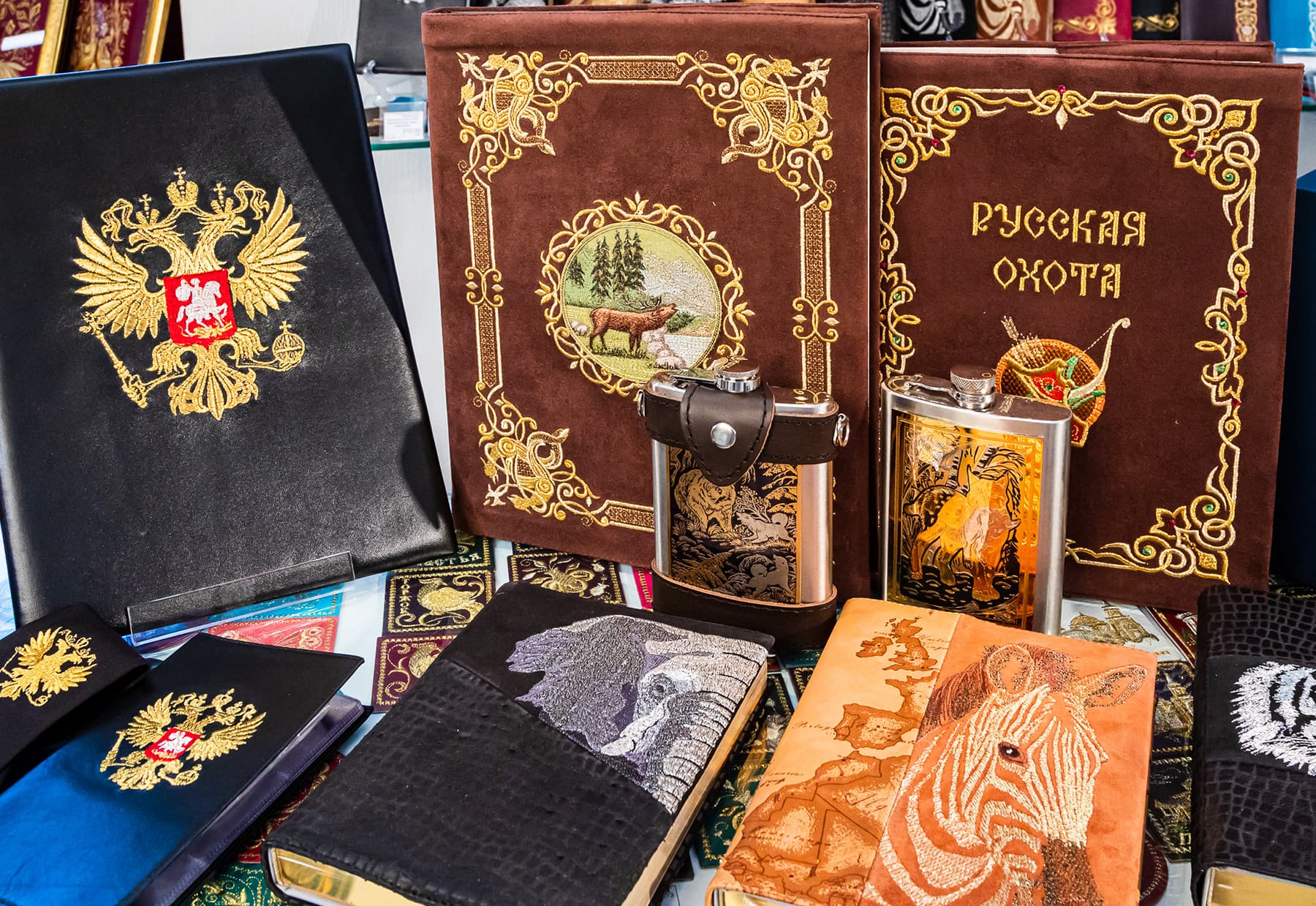 Музей-магазин Торговый дом «РУСЬ»