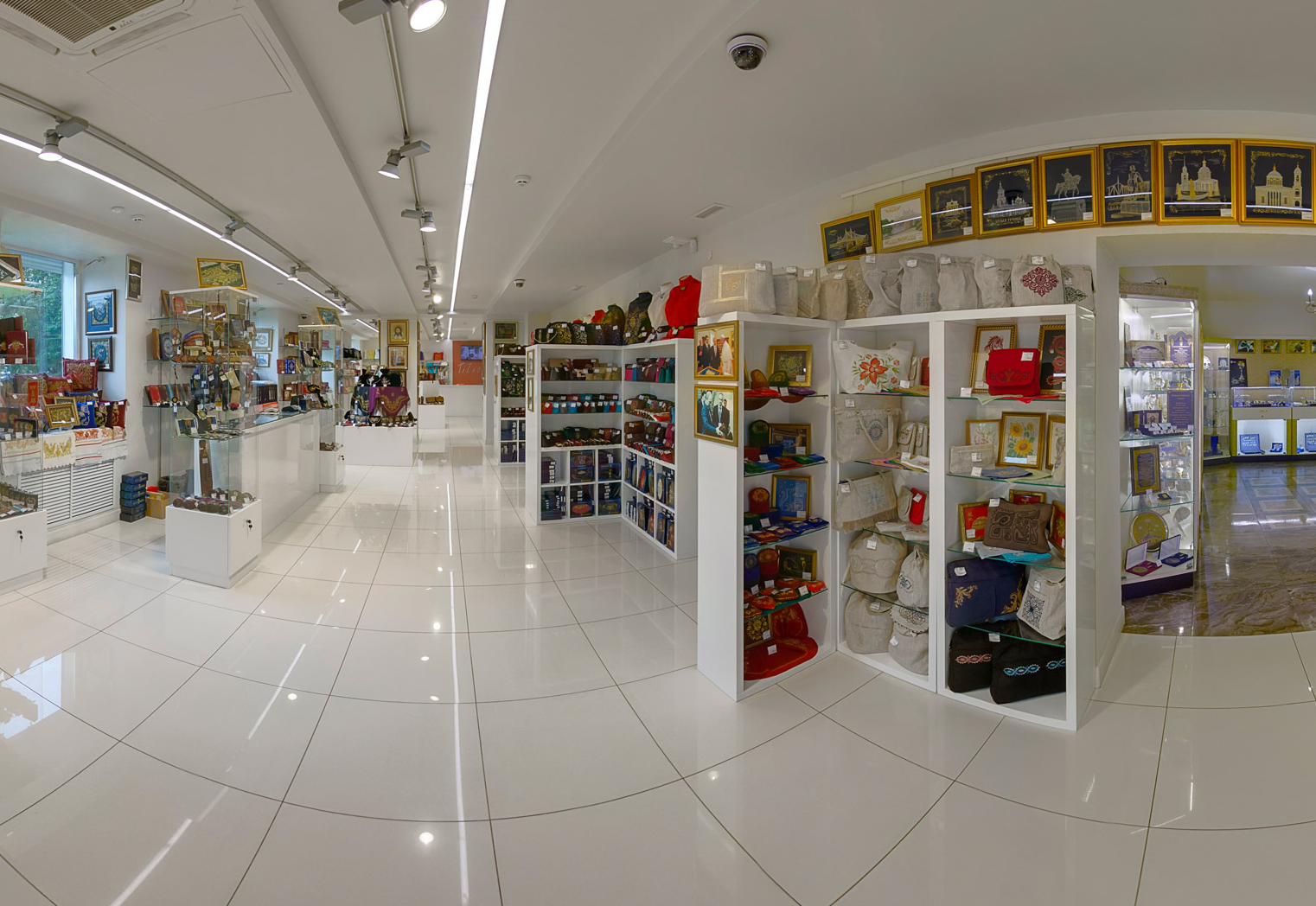 Музей-магазин Торговый дом «РУСЬ»