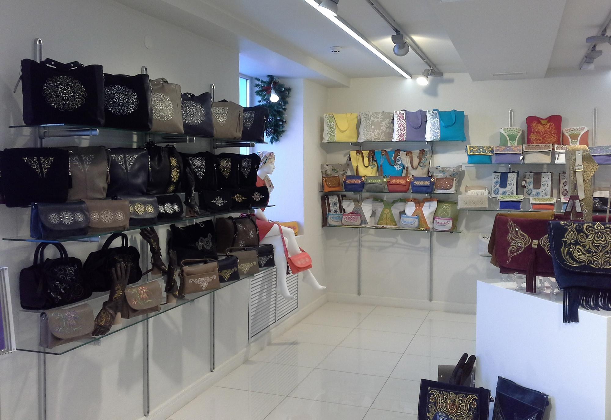 Музей-магазин Торговый дом «РУСЬ»