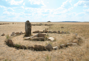 По дороге в Аркаим. Уфа - Кага - Шульган Таш - Абзаково - Талкас - Аркаим - Сибай