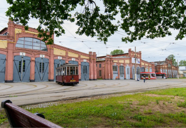 Музей городского электрического транспорта