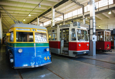 Музей городского электрического транспорта