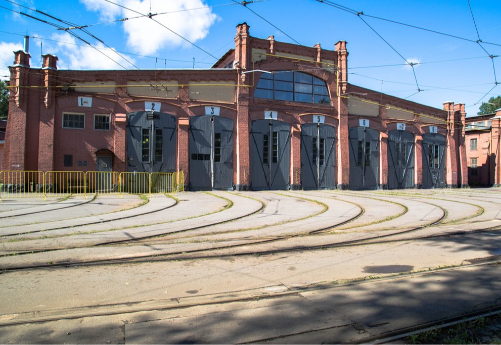 Музей городского электрического транспорта