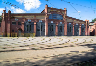 Музей городского электрического транспорта