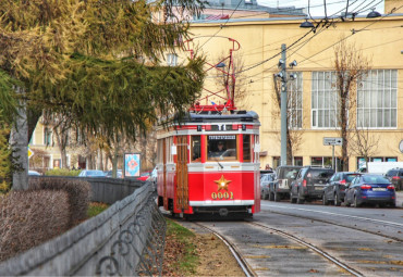 Музей городского электрического транспорта