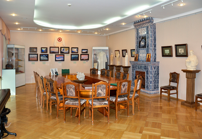 Музей Н.К. Рериха