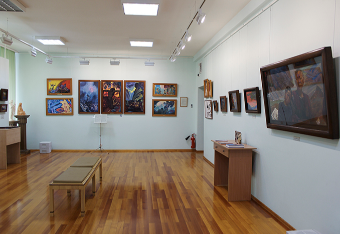 Музей Н.К. Рериха