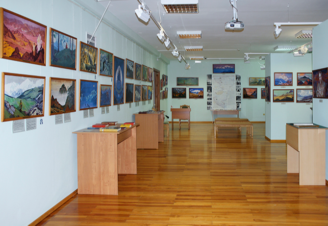 Музей Н.К. Рериха