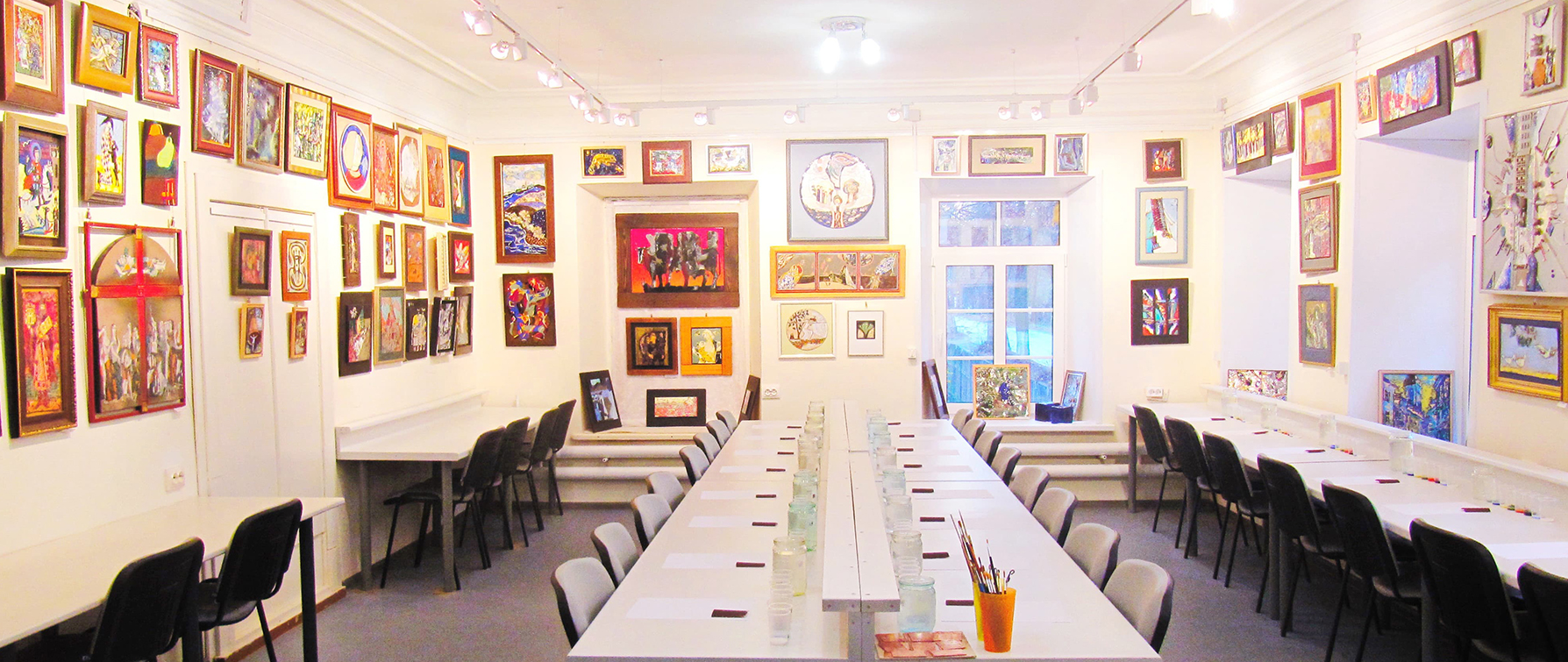 Музей эмальерного искусства "Эмалис"