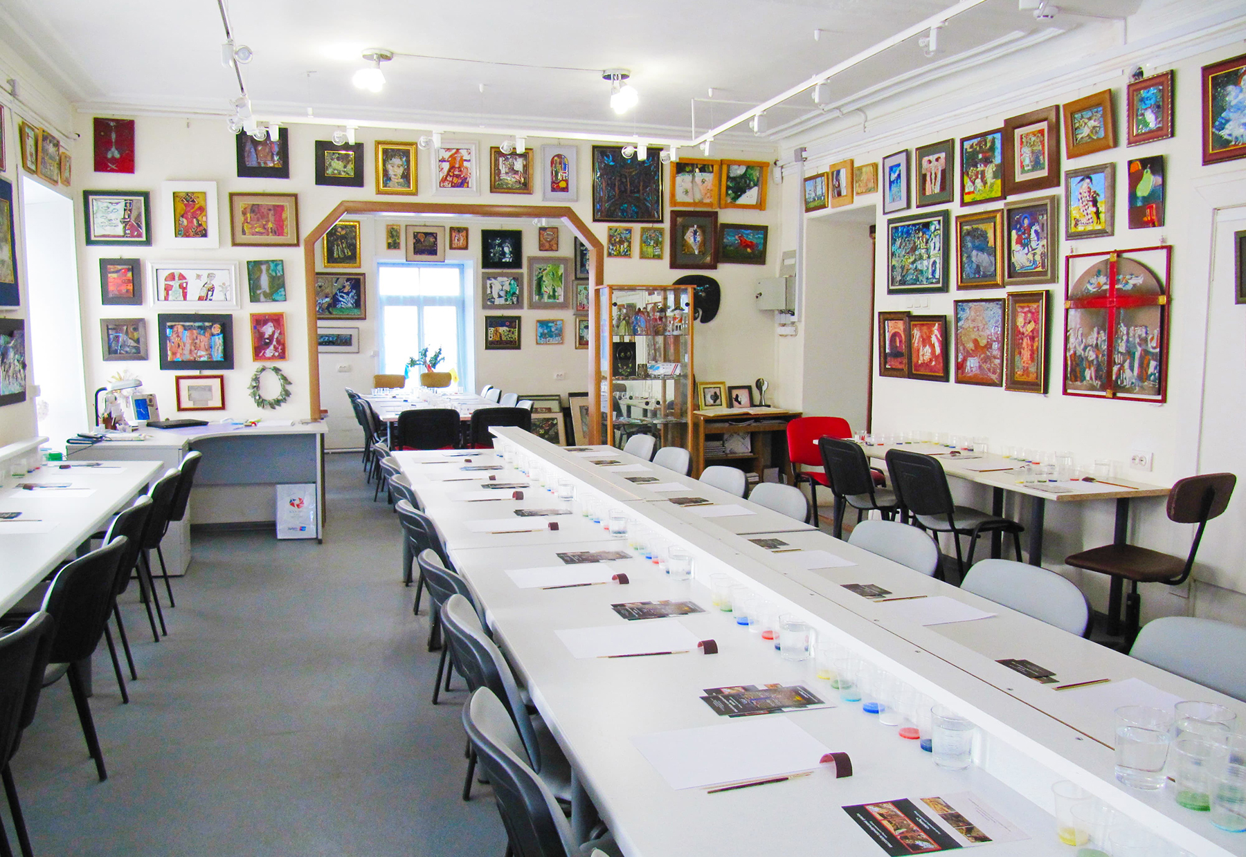 Музей эмальерного искусства "Эмалис"