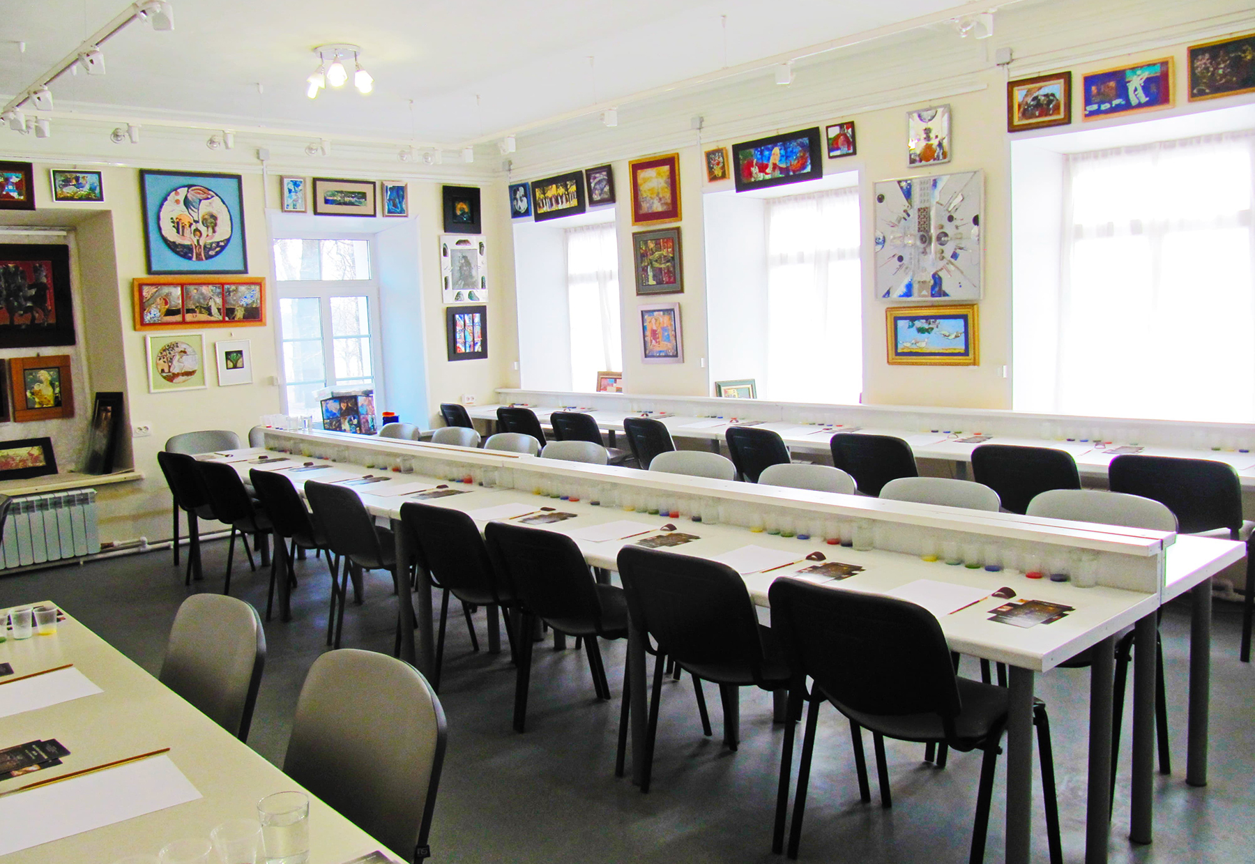 Музей эмальерного искусства "Эмалис"