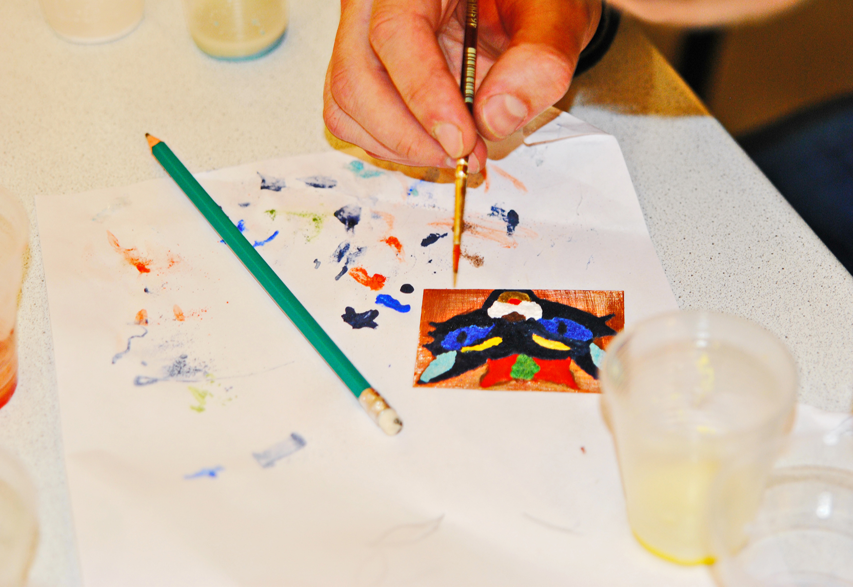 Музей эмальерного искусства "Эмалис"