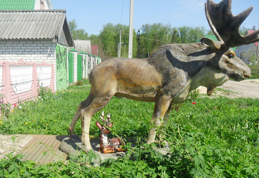 Экомузей семейной династии Галины и Юлия Селедкиных