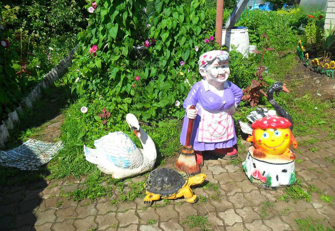 Экомузей семейной династии Галины и Юлия Селедкиных