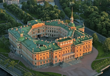 Роскошь и тайны петербургских дворцов. Санкт-Петербург - Павловск - Гатчина.