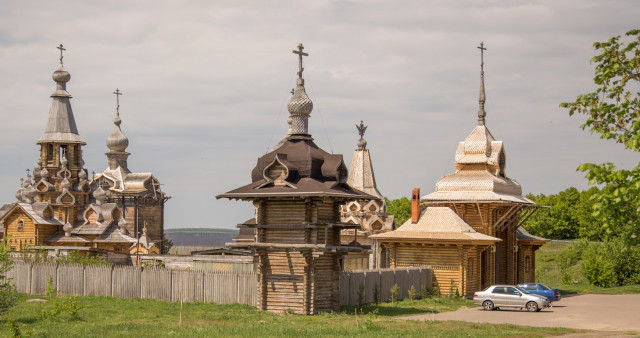 Святое Белогорье. (2 дня) Белгород - с. Головчино - Хотмыжск - п. Борисовка - Валуйки - с. Сухарево - Белгород