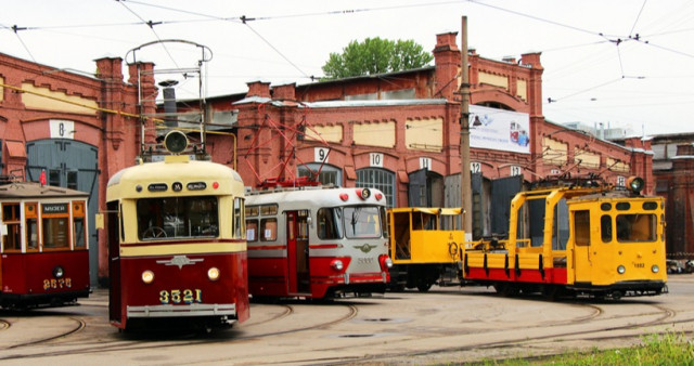 Музей городского электрического транспорта