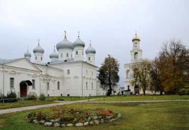 Сказание о городе Садко. Великий Новгород