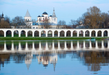 Сказание о городе Садко. Великий Новгород