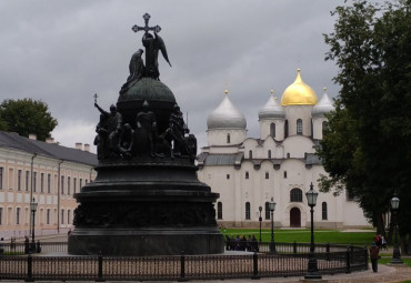 Сказание о городе Садко. Великий Новгород