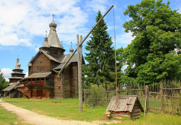 К истокам северной Руси. Великий Новгород - Старая Ладога