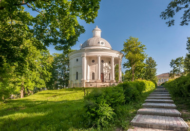 Повесть временных лет. Великий Новгород - Валдай - Старая Русса - Великий Новгород