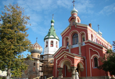 Крепости Северо-Запада. Великий Новгород – Псков - Изборск - Печоры - Великий Новгород