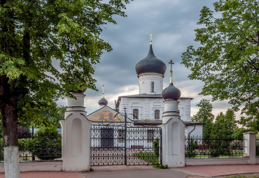 Вечно новый и старый города. Великий Новгород - Старая Русса