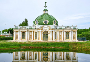 Московская история. Москва - Переславль-Залесский - Сергиев Посад.