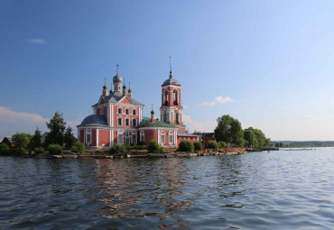 Московская история. Москва - Переславль-Залесский - Сергиев Посад.